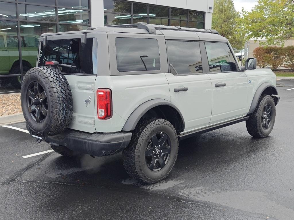 used 2024 Ford Bronco car, priced at $47,845