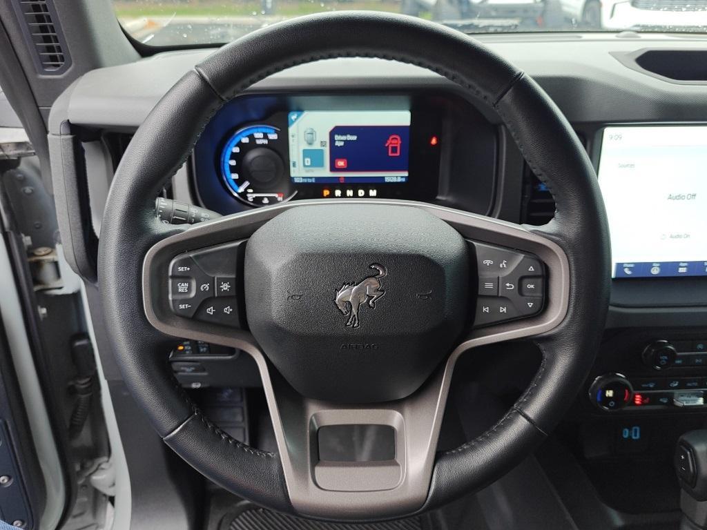used 2024 Ford Bronco car, priced at $47,845