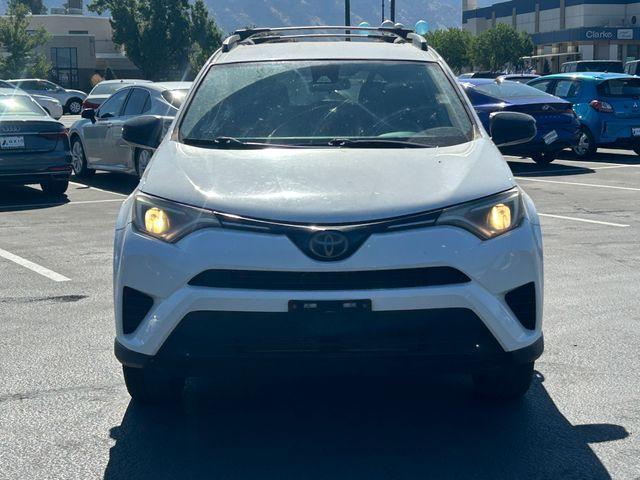 used 2017 Toyota RAV4 car, priced at $13,995
