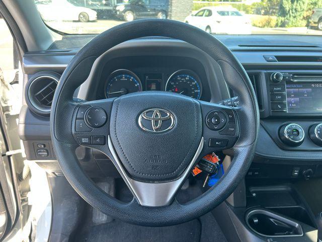used 2017 Toyota RAV4 car, priced at $13,995