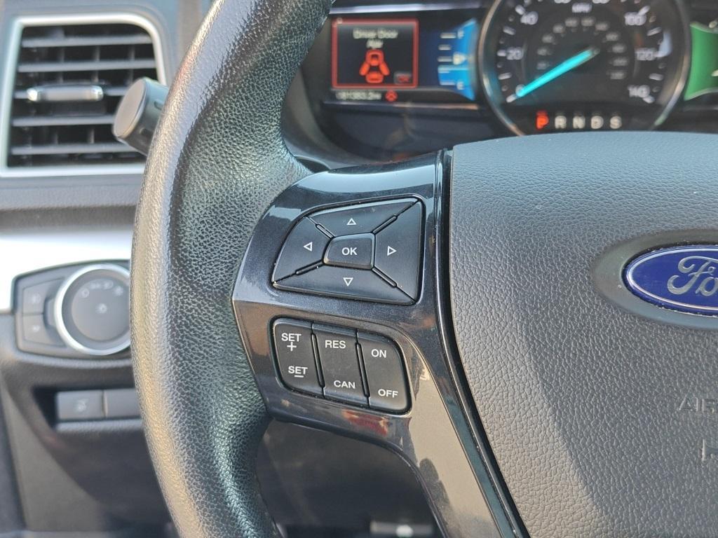 used 2017 Ford Explorer car, priced at $16,480