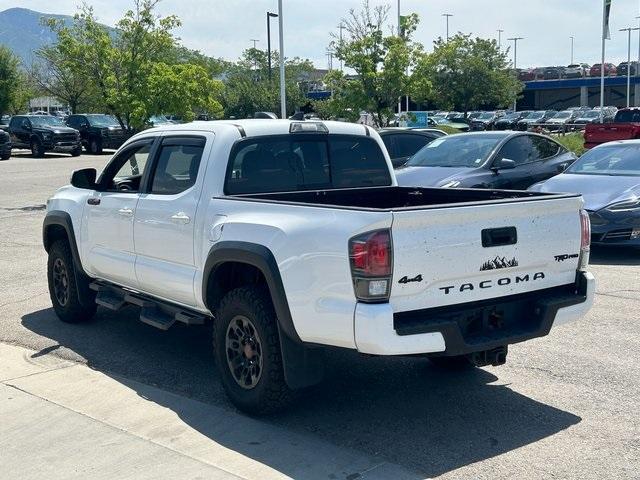 used 2019 Toyota Tacoma car, priced at $41,795