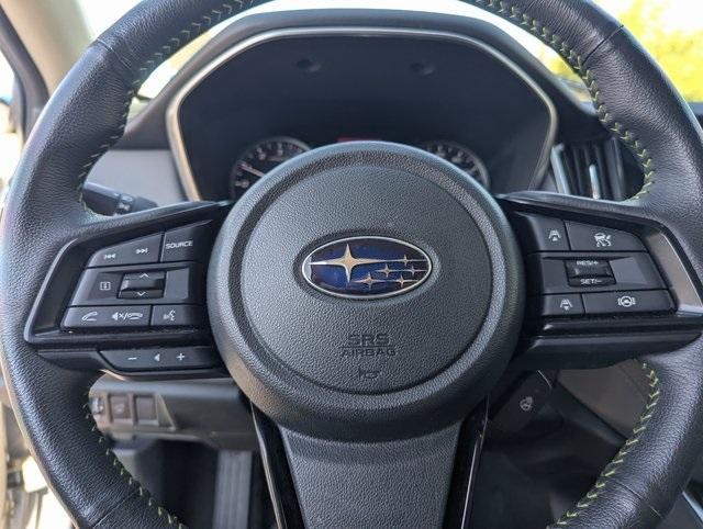 used 2025 Subaru Outback car, priced at $33,488