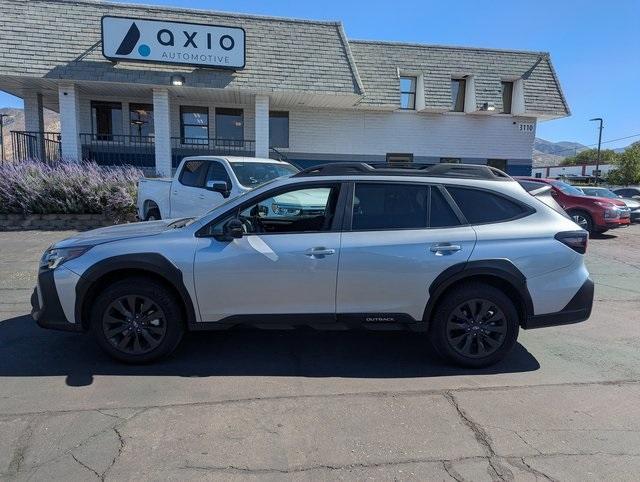 used 2025 Subaru Outback car, priced at $33,488