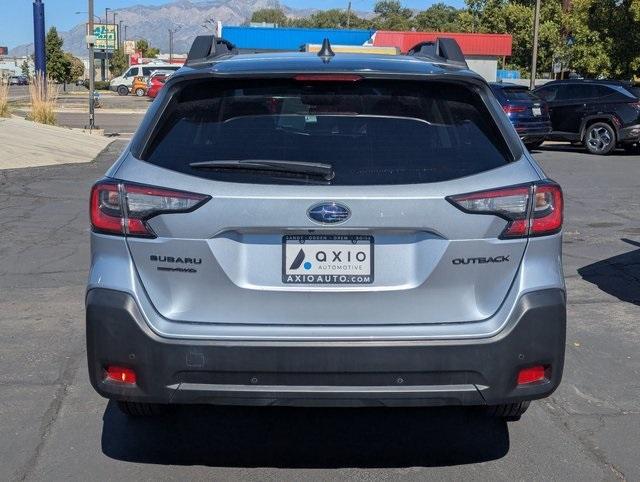 used 2025 Subaru Outback car, priced at $33,488