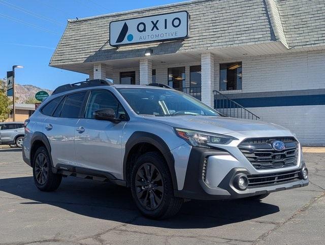 used 2025 Subaru Outback car, priced at $33,488