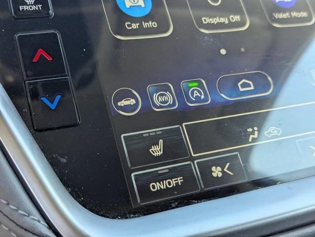 used 2025 Subaru Outback car, priced at $33,488