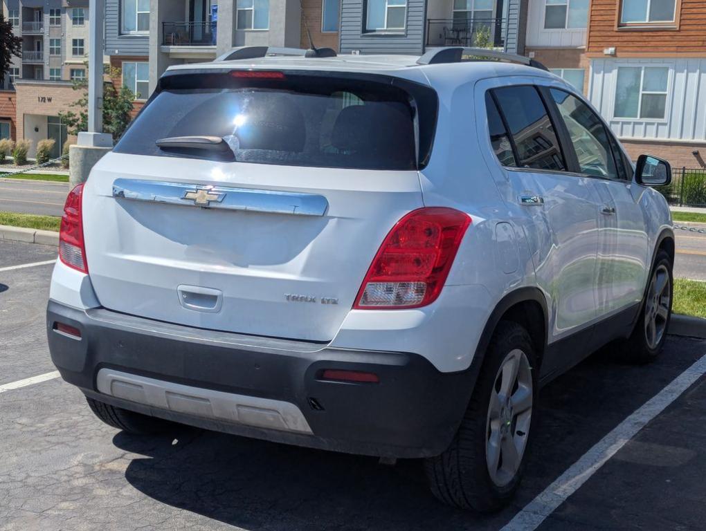 used 2016 Chevrolet Trax car, priced at $9,588