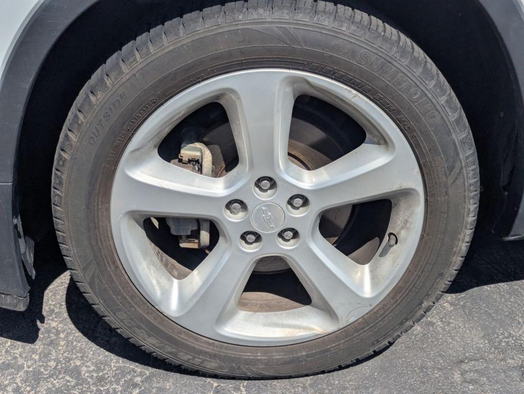 used 2016 Chevrolet Trax car, priced at $9,588