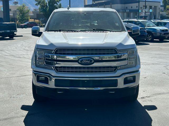 used 2018 Ford F-150 car, priced at $17,750