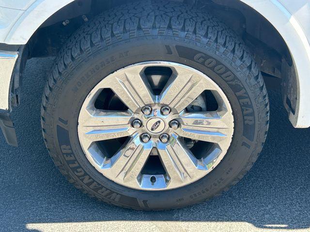 used 2018 Ford F-150 car, priced at $17,750