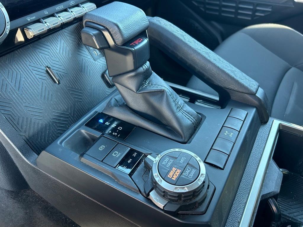 used 2024 Toyota Tacoma car, priced at $37,995