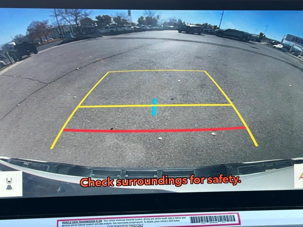 used 2024 Toyota Tacoma car, priced at $37,995