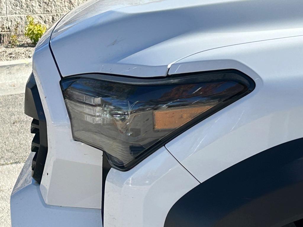 used 2024 Toyota Tacoma car, priced at $37,995