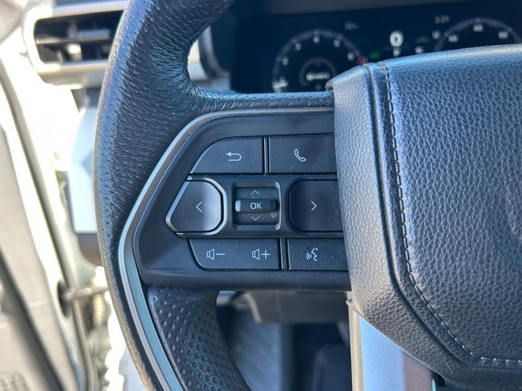 used 2024 Toyota Tacoma car, priced at $37,995