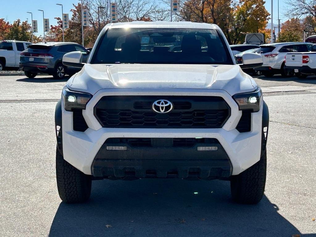 used 2024 Toyota Tacoma car, priced at $37,995