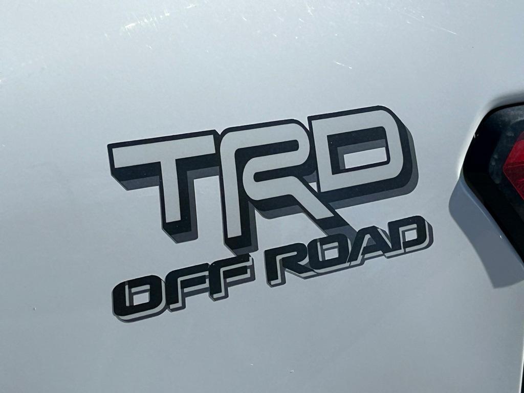 used 2024 Toyota Tacoma car, priced at $37,995