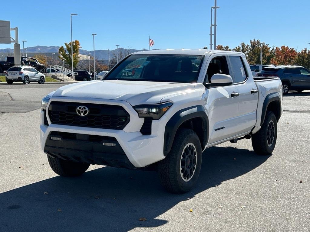 used 2024 Toyota Tacoma car, priced at $37,995