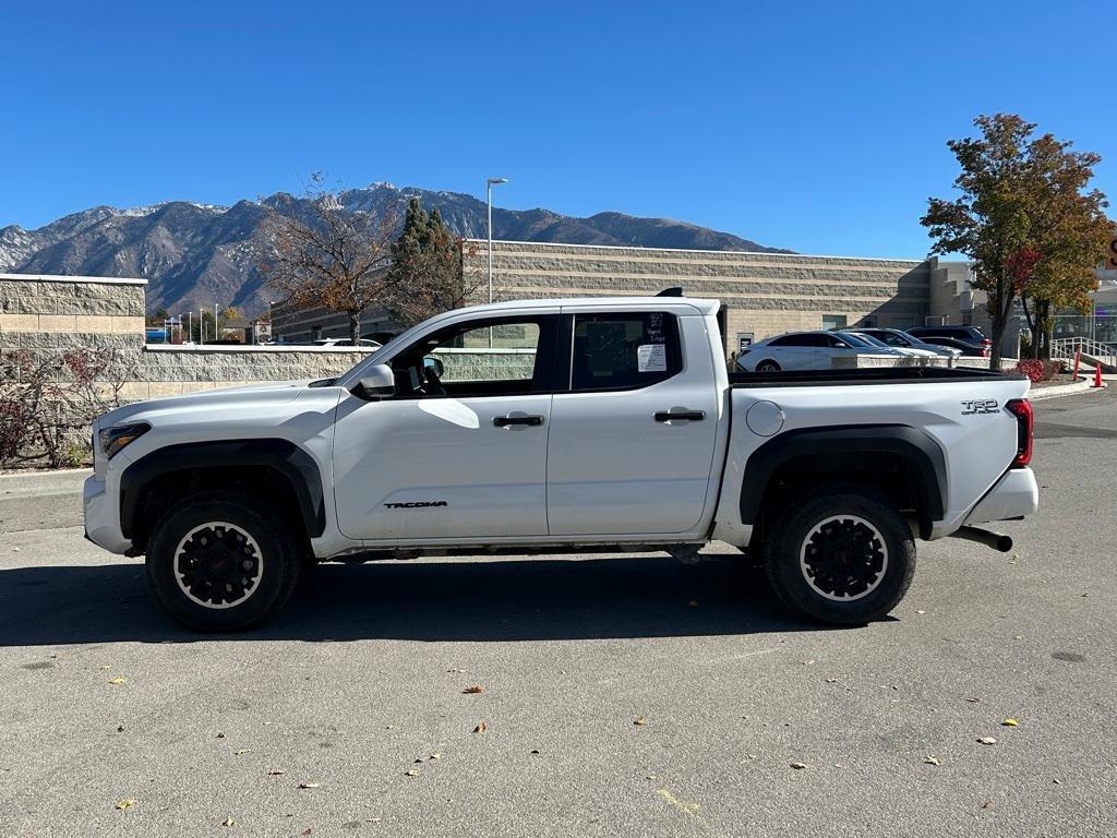 used 2024 Toyota Tacoma car, priced at $37,995