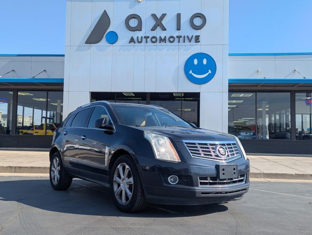 used 2015 Cadillac SRX car, priced at $8,488
