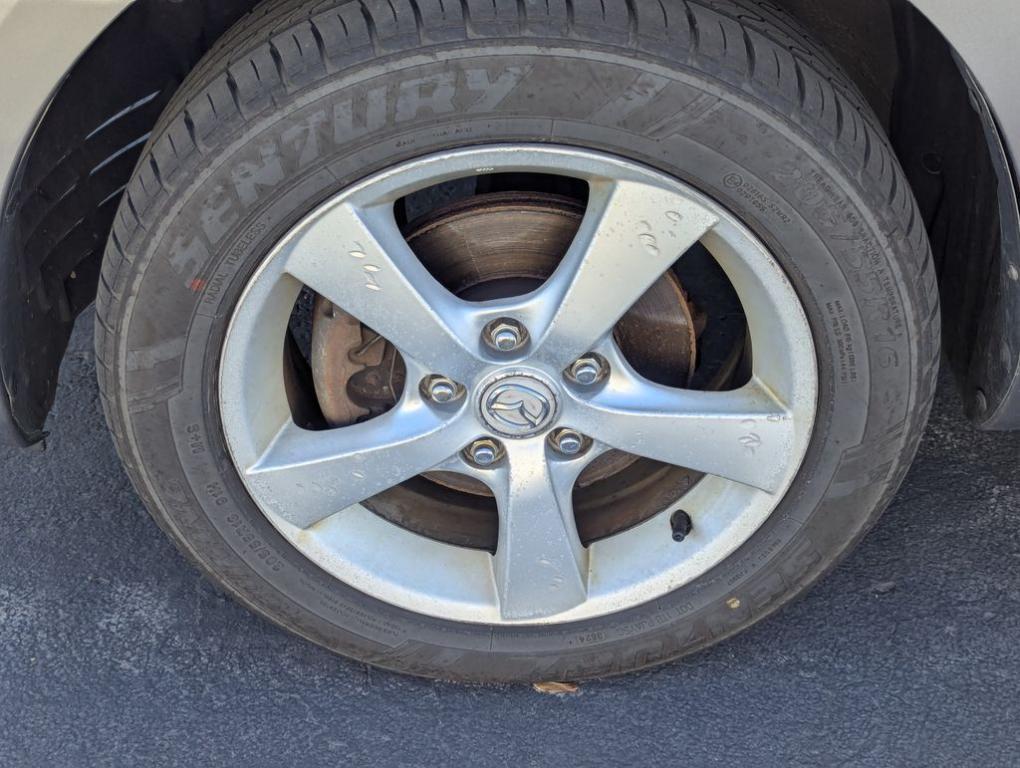 used 2006 Mazda Mazda3 car, priced at $3,488