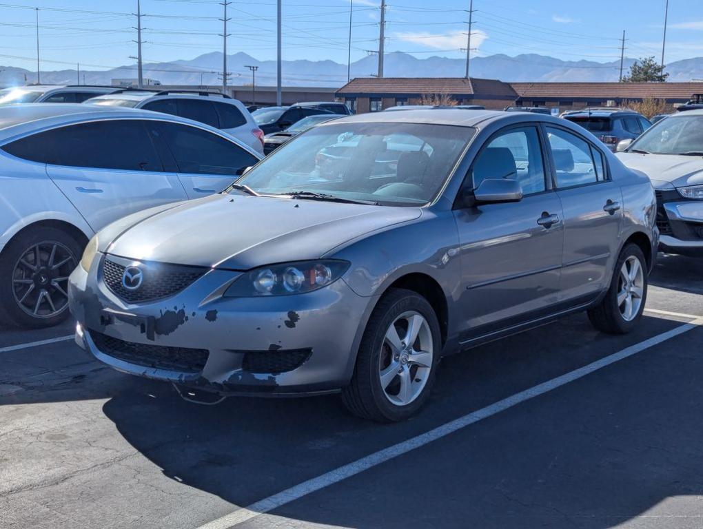 used 2006 Mazda Mazda3 car, priced at $3,488