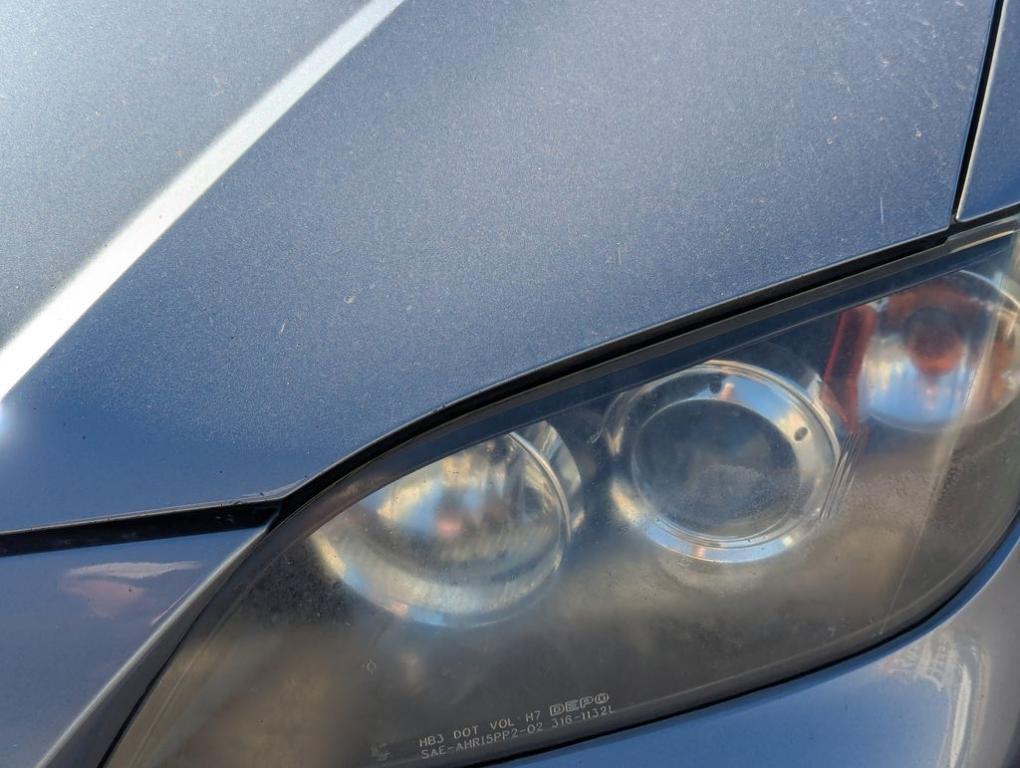 used 2006 Mazda Mazda3 car, priced at $3,488