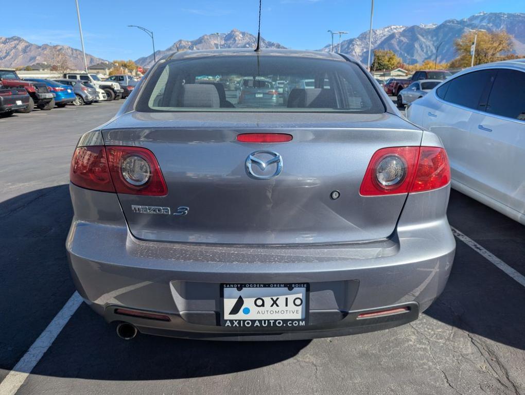 used 2006 Mazda Mazda3 car, priced at $3,488
