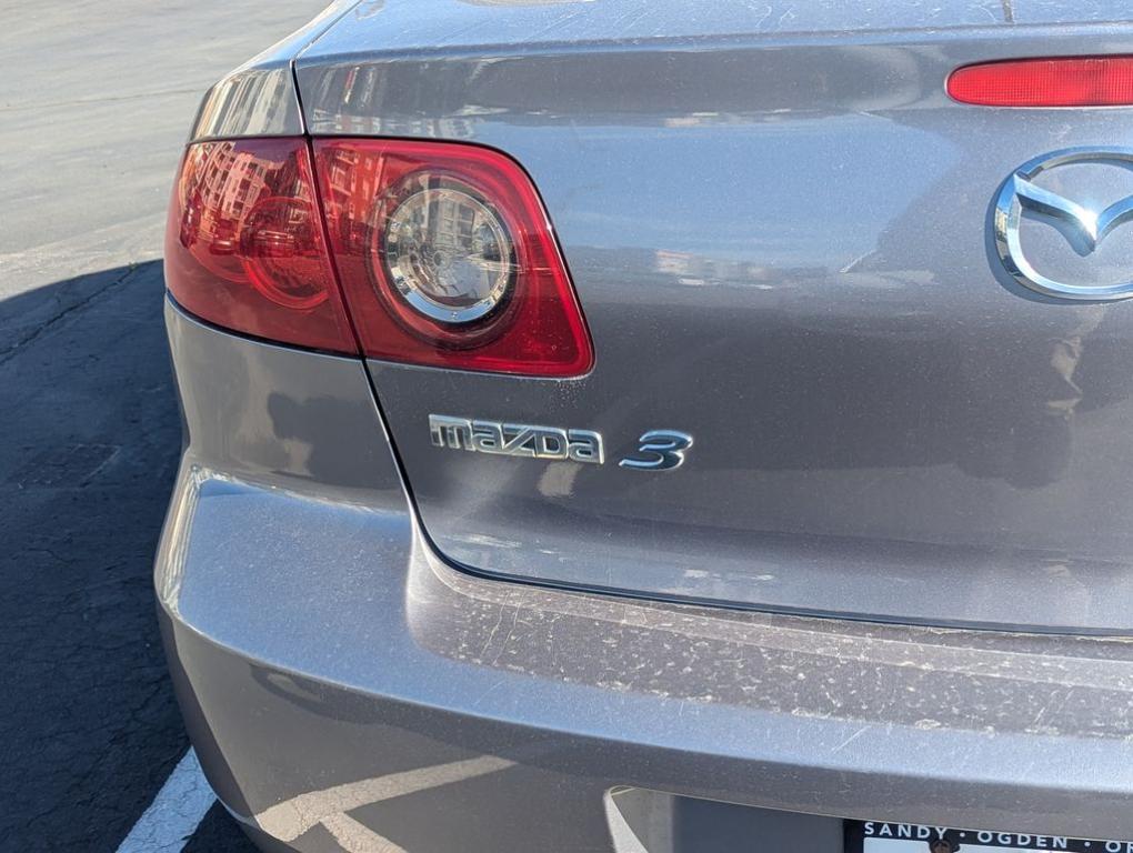 used 2006 Mazda Mazda3 car, priced at $3,488