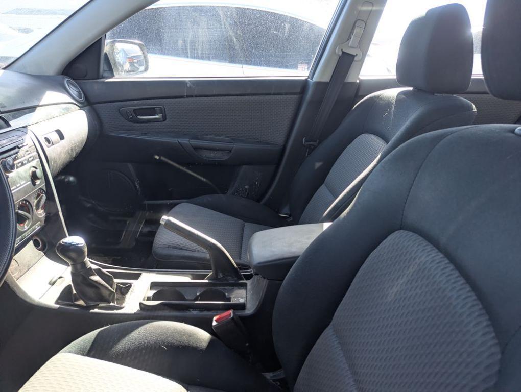 used 2006 Mazda Mazda3 car, priced at $3,488