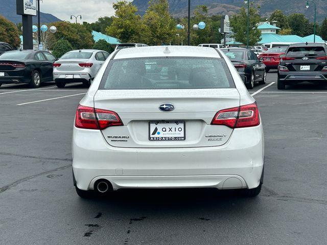 used 2017 Subaru Legacy car, priced at $11,688