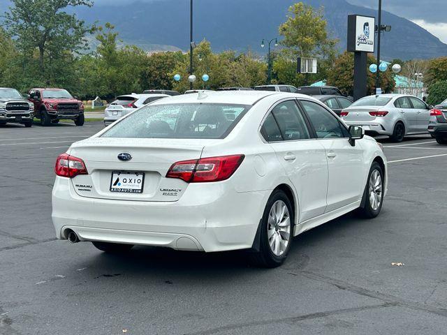 used 2017 Subaru Legacy car, priced at $11,688