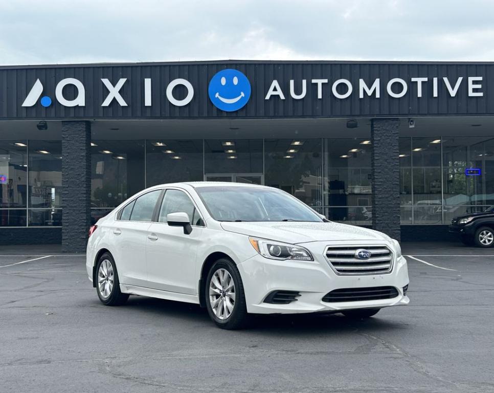 used 2017 Subaru Legacy car, priced at $12,488