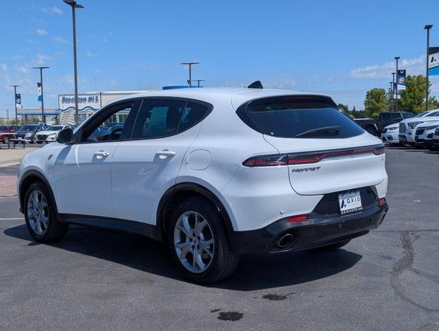 used 2024 Dodge Hornet car, priced at $25,784