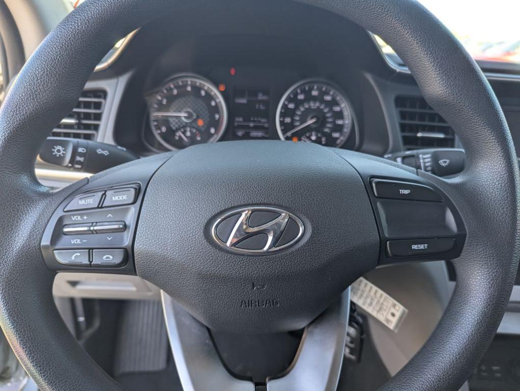 used 2019 Hyundai Elantra car, priced at $8,788