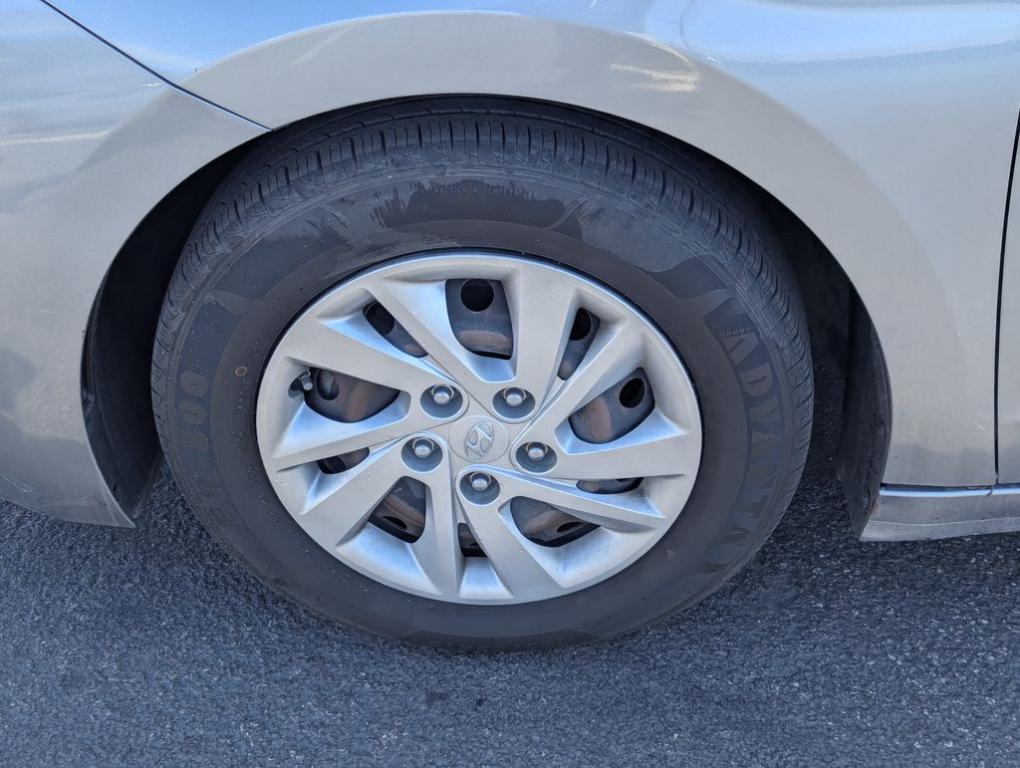 used 2019 Hyundai Elantra car, priced at $8,788