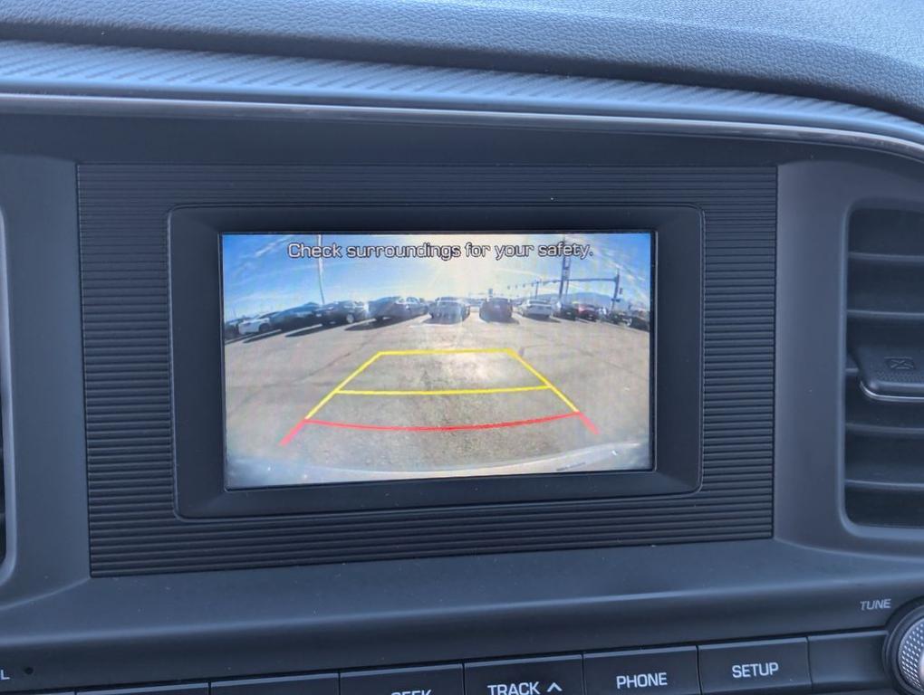 used 2019 Hyundai Elantra car, priced at $8,788