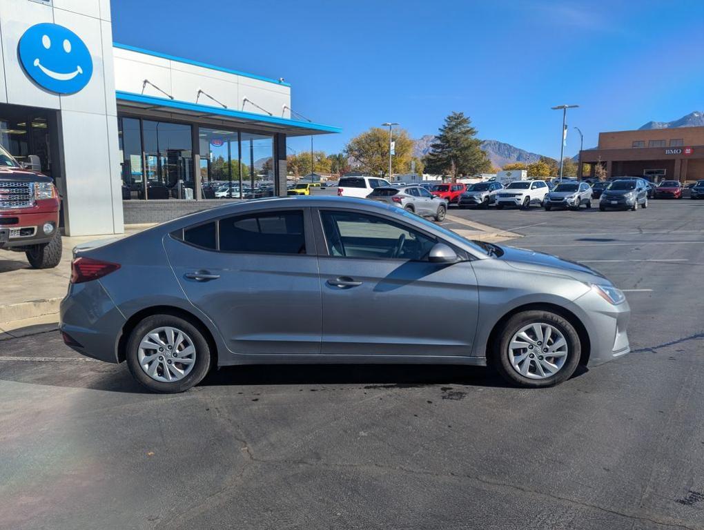 used 2019 Hyundai Elantra car, priced at $8,788