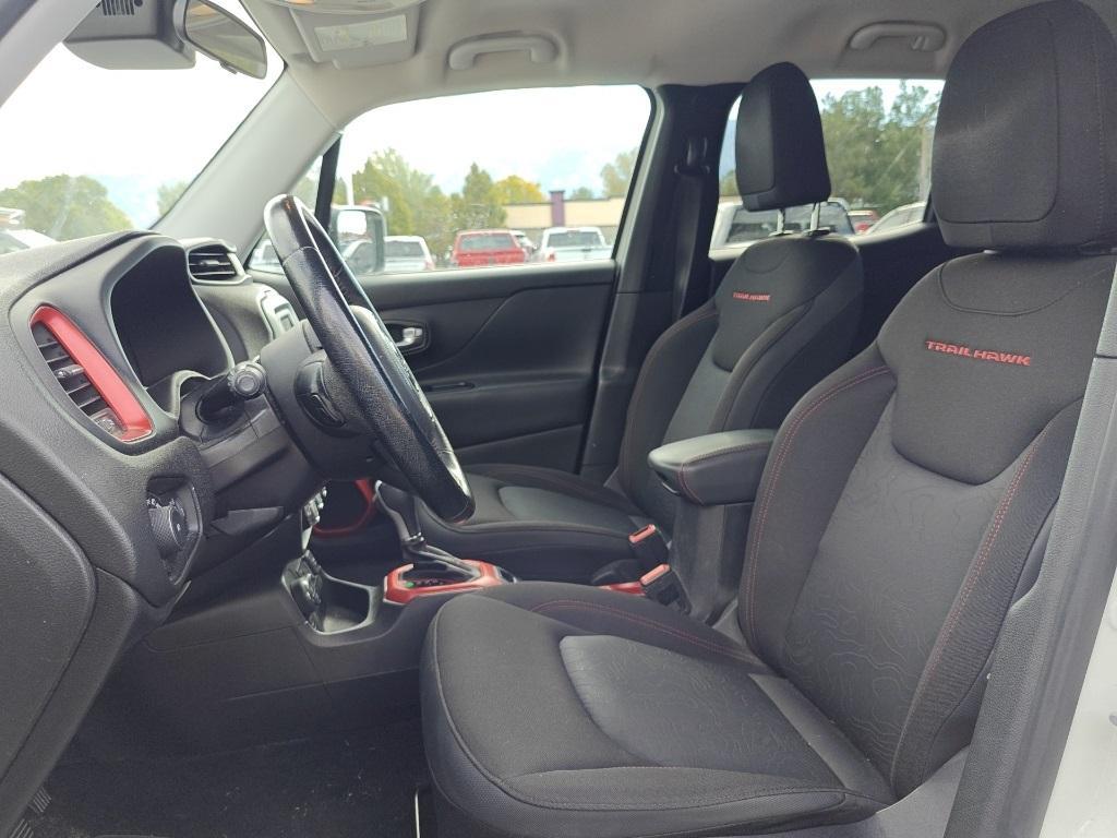 used 2016 Jeep Renegade car, priced at $13,780