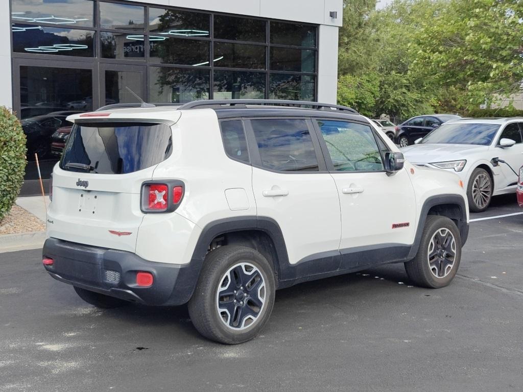 used 2016 Jeep Renegade car, priced at $13,780