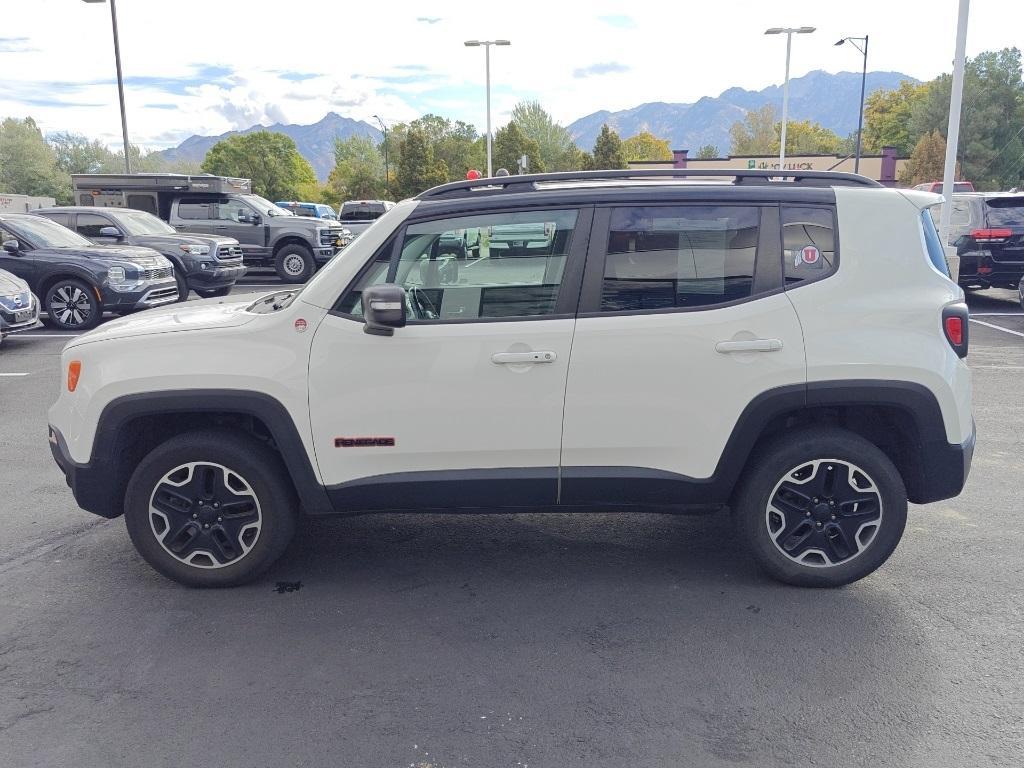 used 2016 Jeep Renegade car, priced at $13,780