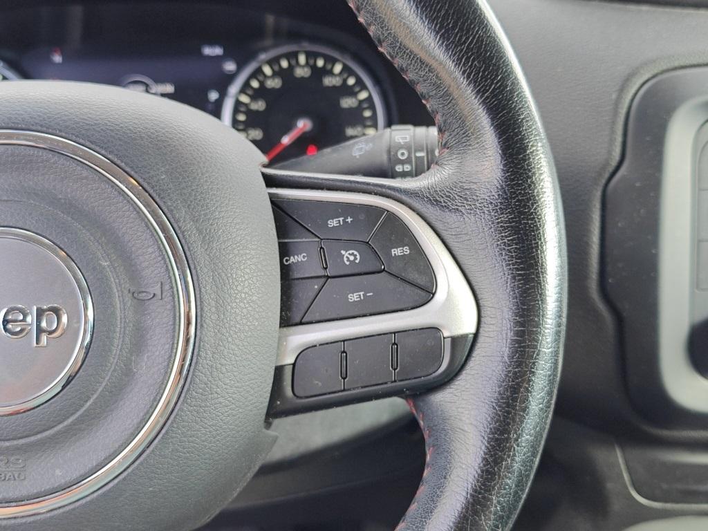 used 2016 Jeep Renegade car, priced at $13,780