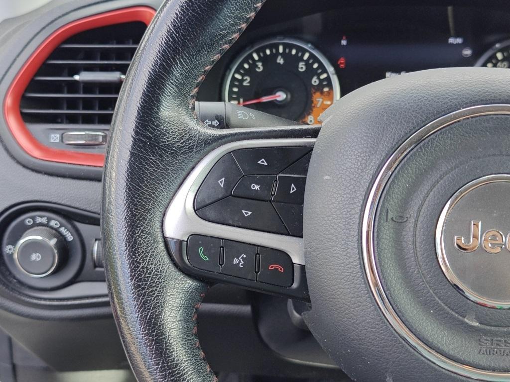 used 2016 Jeep Renegade car, priced at $13,780