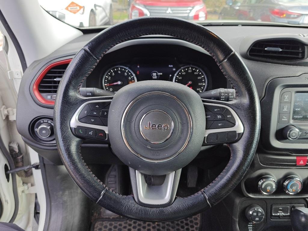used 2016 Jeep Renegade car, priced at $13,780