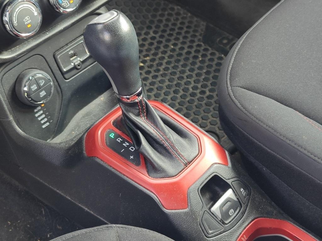 used 2016 Jeep Renegade car, priced at $13,780