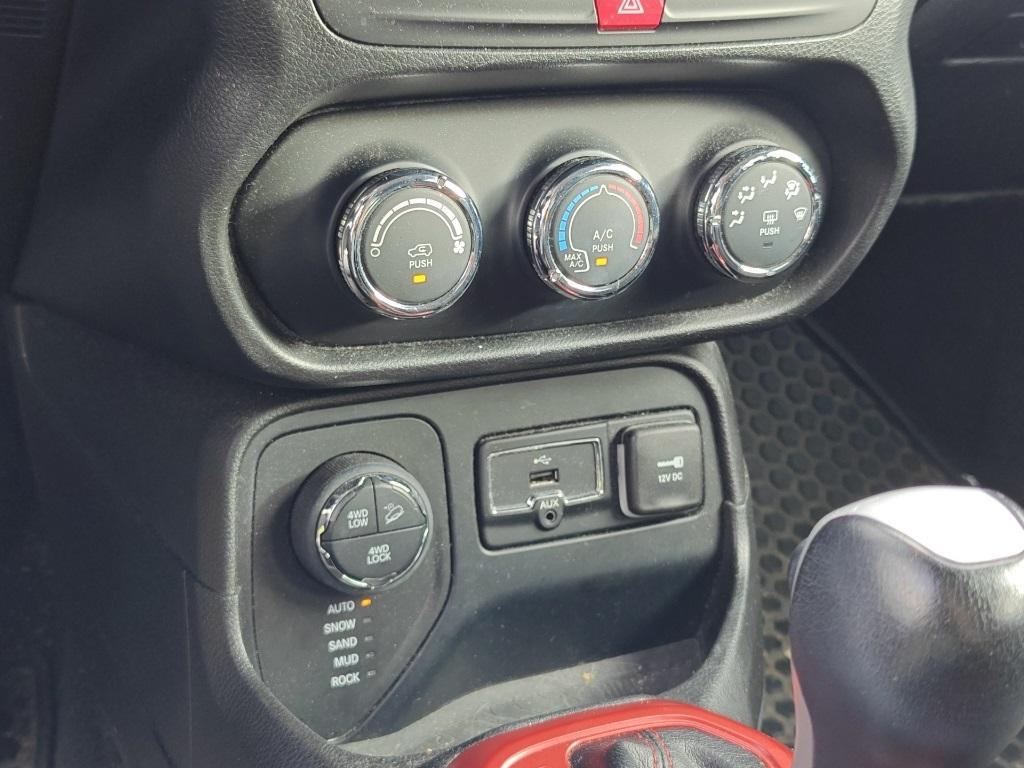 used 2016 Jeep Renegade car, priced at $13,780