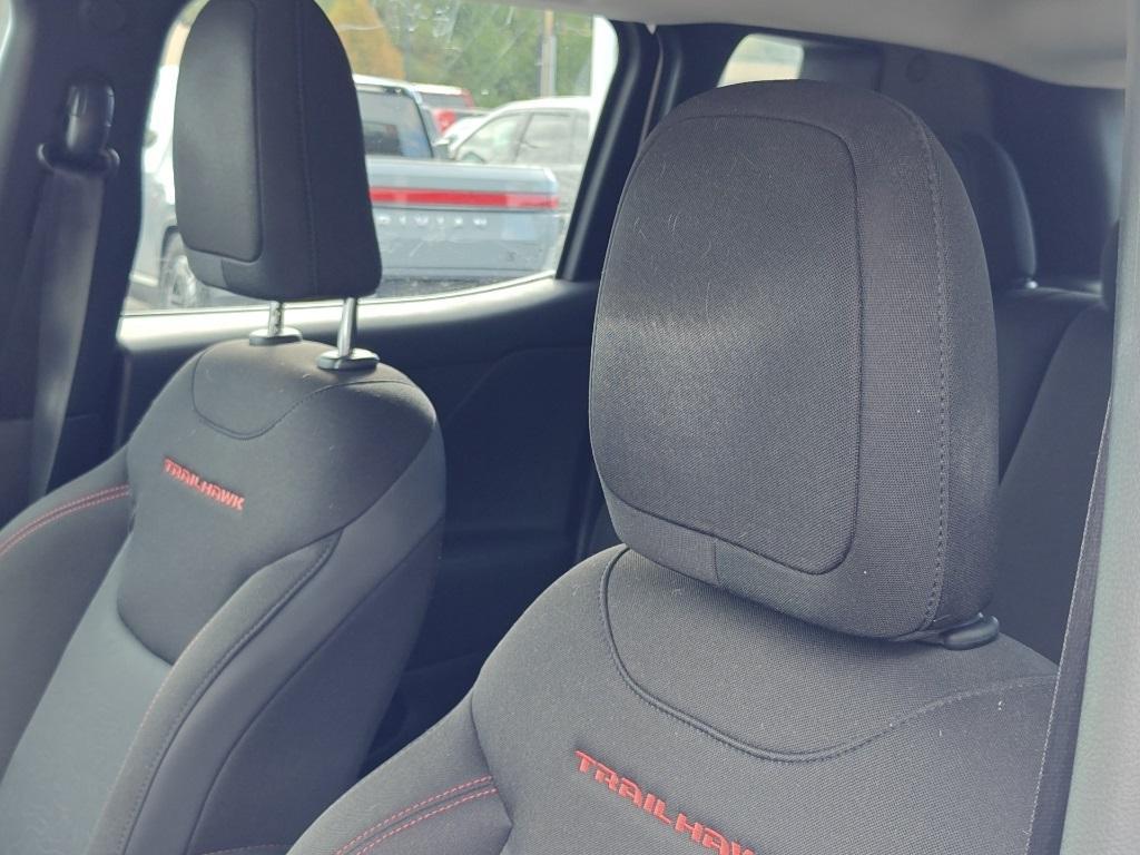 used 2016 Jeep Renegade car, priced at $13,780