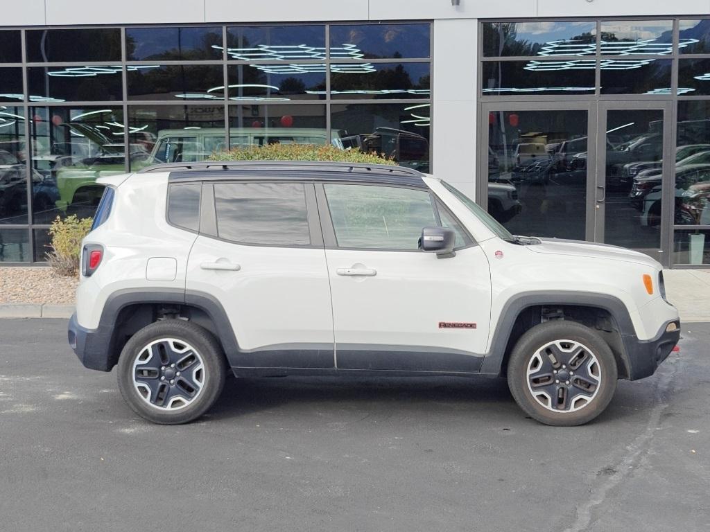 used 2016 Jeep Renegade car, priced at $13,780