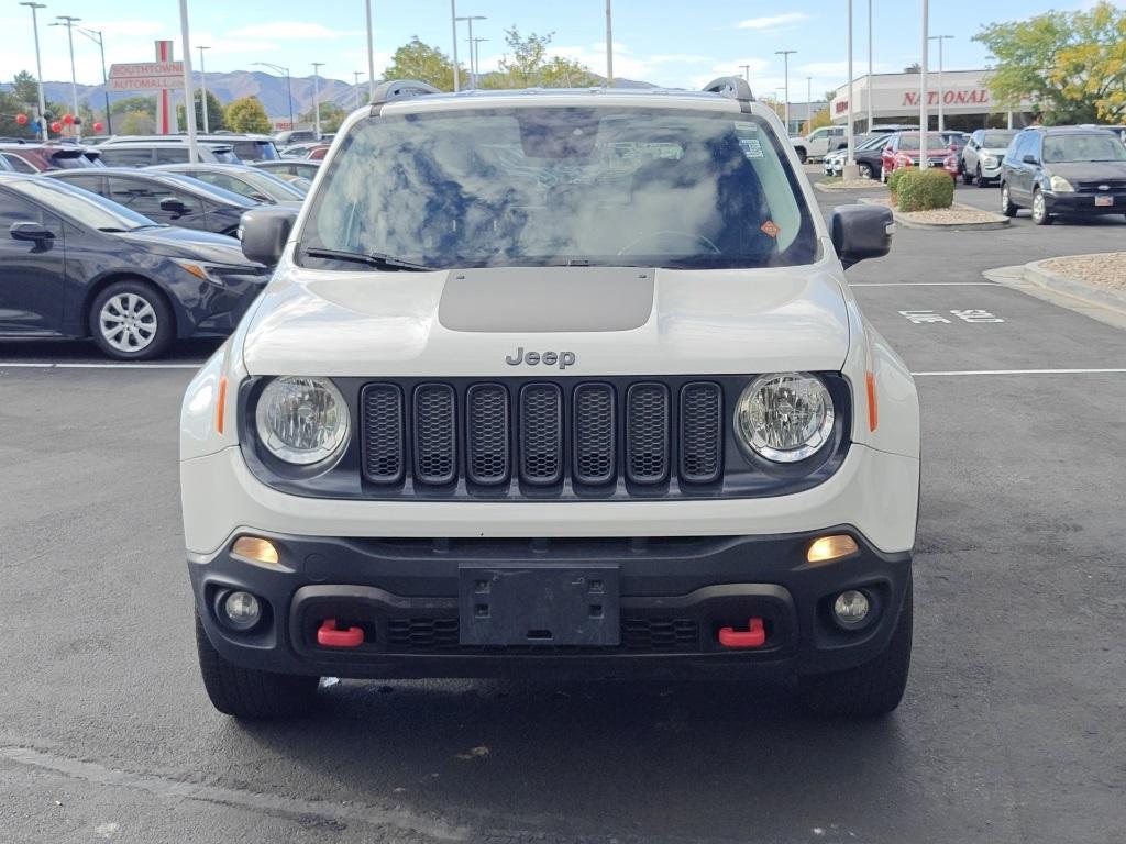 used 2016 Jeep Renegade car, priced at $13,780