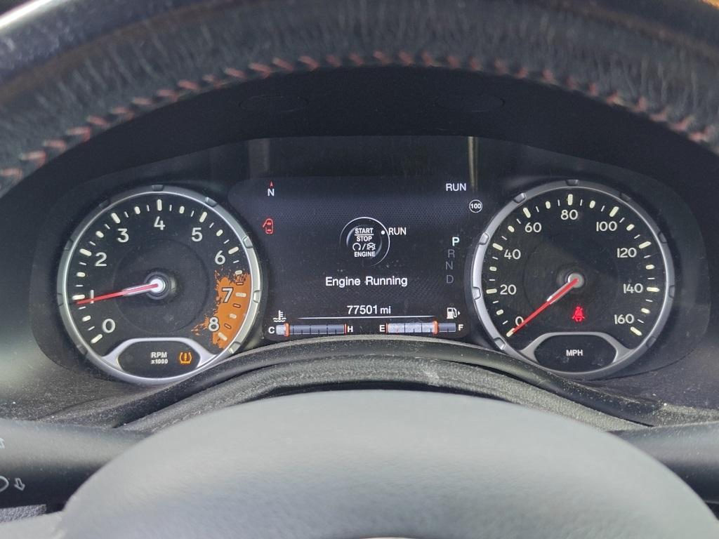 used 2016 Jeep Renegade car, priced at $13,780